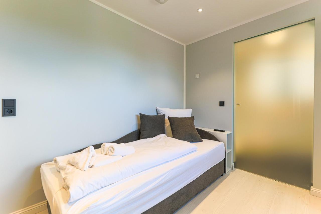 Appartement Palenque Sylt Bagian luar foto