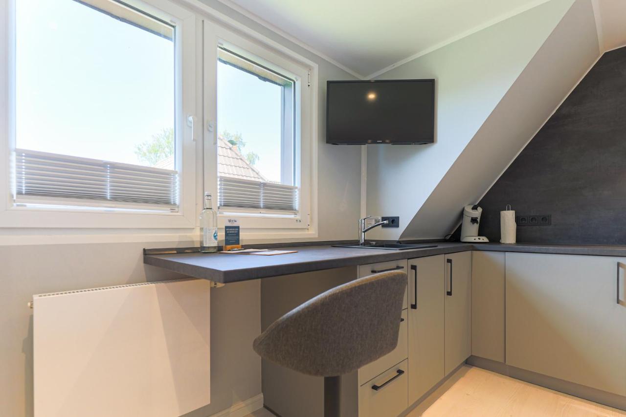 Appartement Palenque Sylt Bagian luar foto