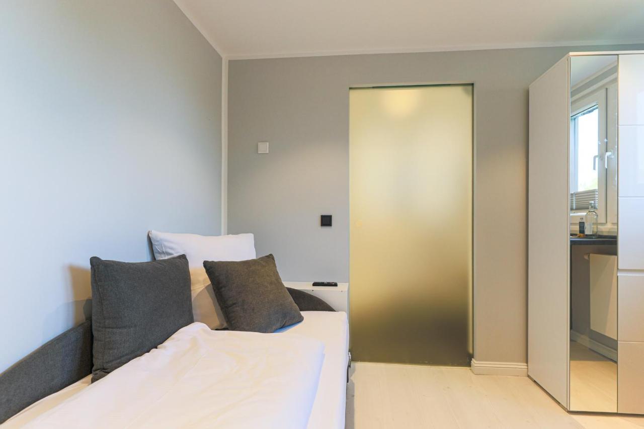 Appartement Palenque Sylt Bagian luar foto
