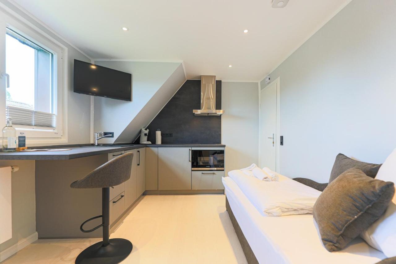 Appartement Palenque Sylt Bagian luar foto