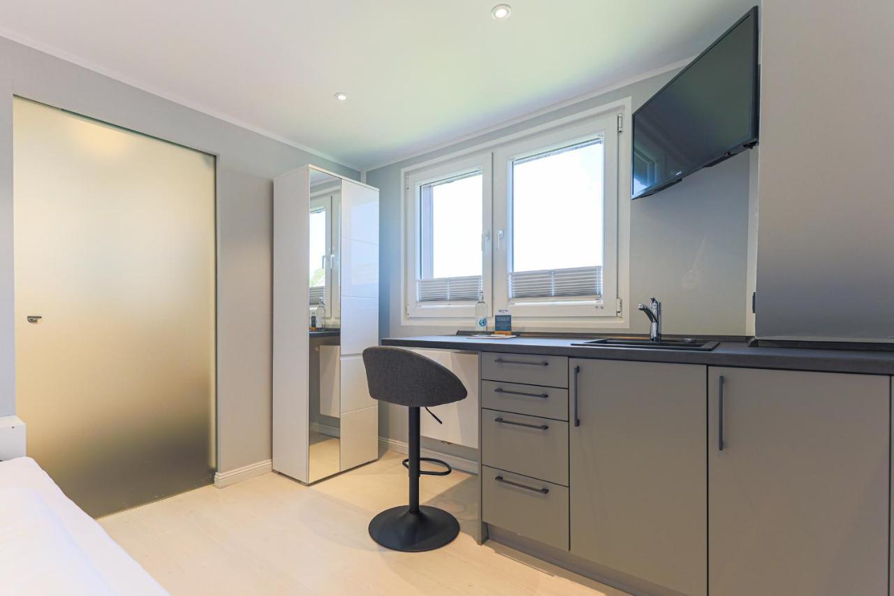Appartement Palenque Sylt Bagian luar foto